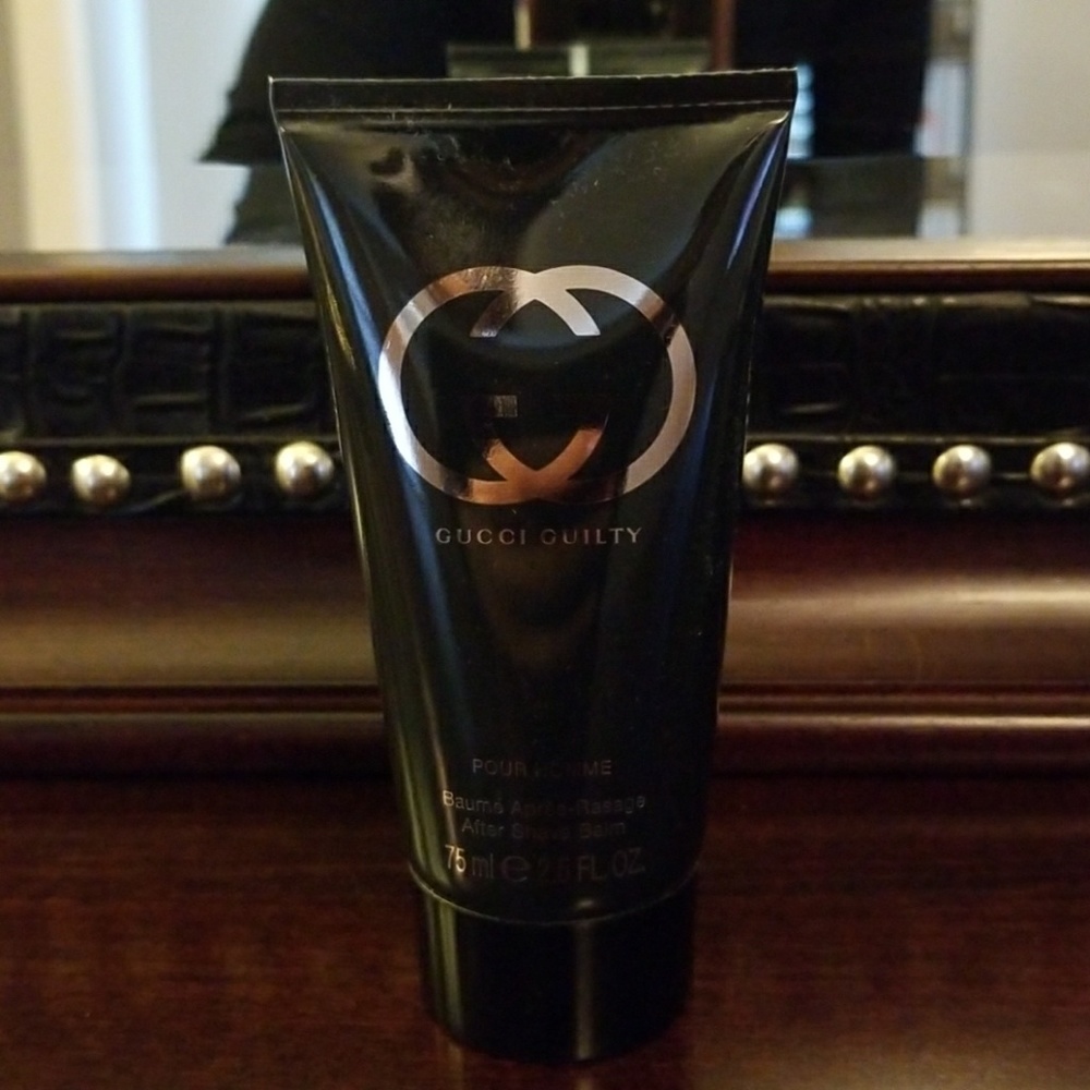 Mens after shave..